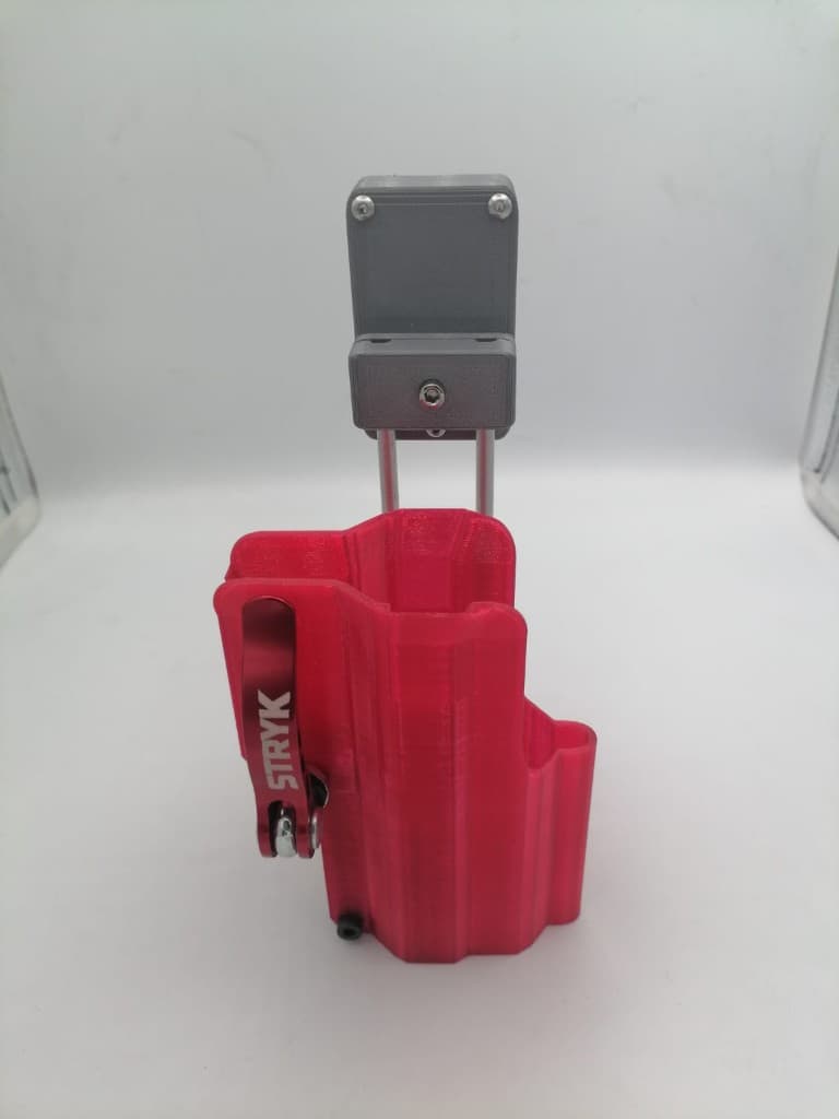 Holsters — Firearm Accessories
