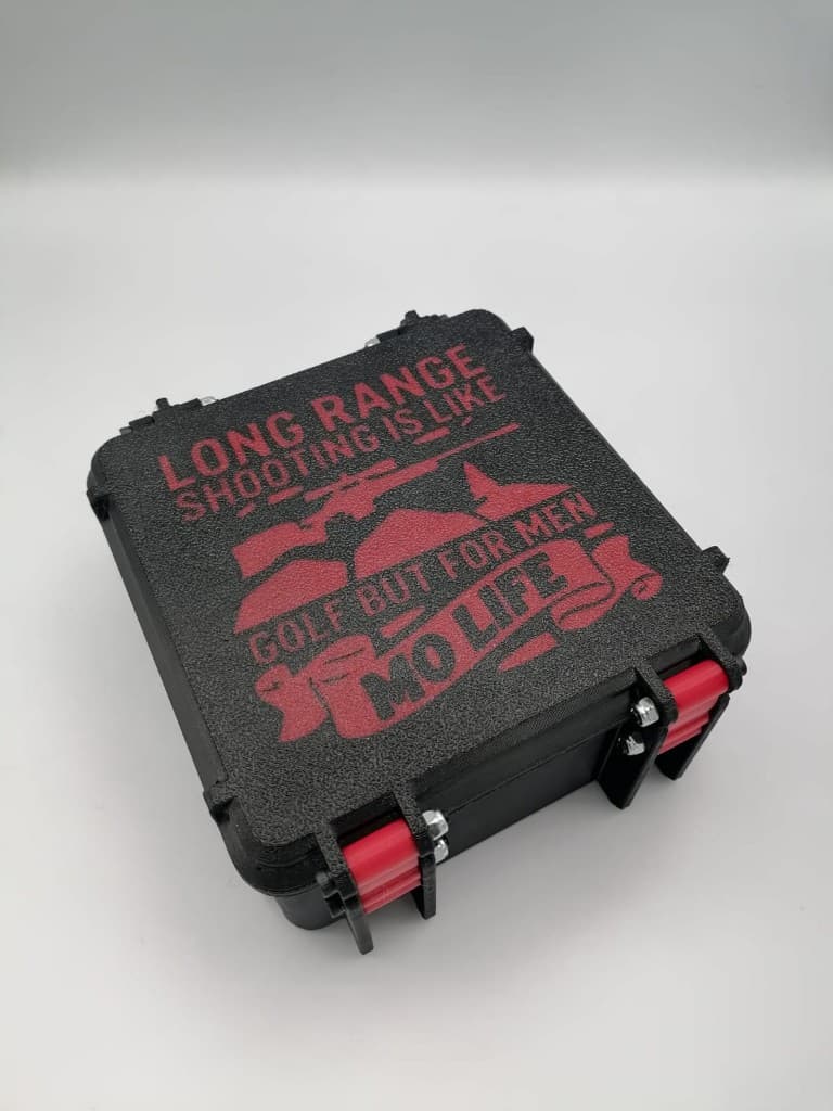 100 Ammo Nest .223/5.56 Custom - Ammunition Storage