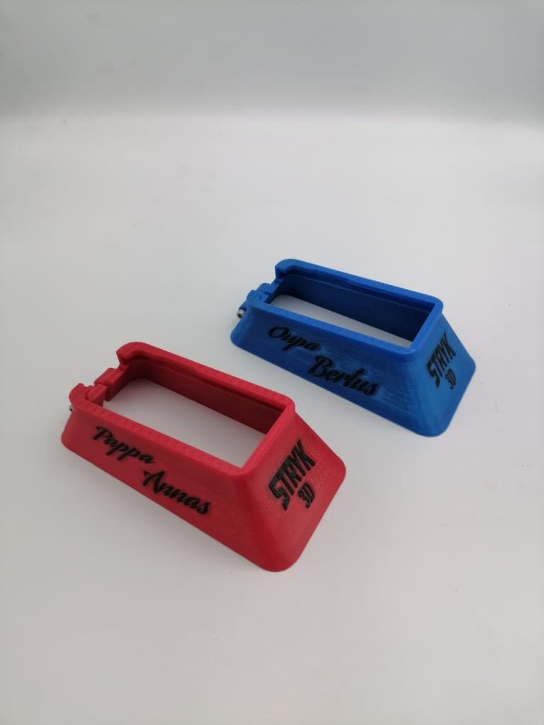 Magwell — Firearm Accessories