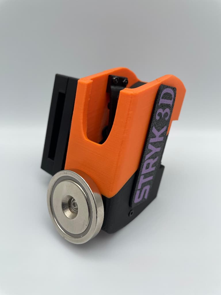 Standard Two Tone Mag Pouch x1 — Firearm Accessories